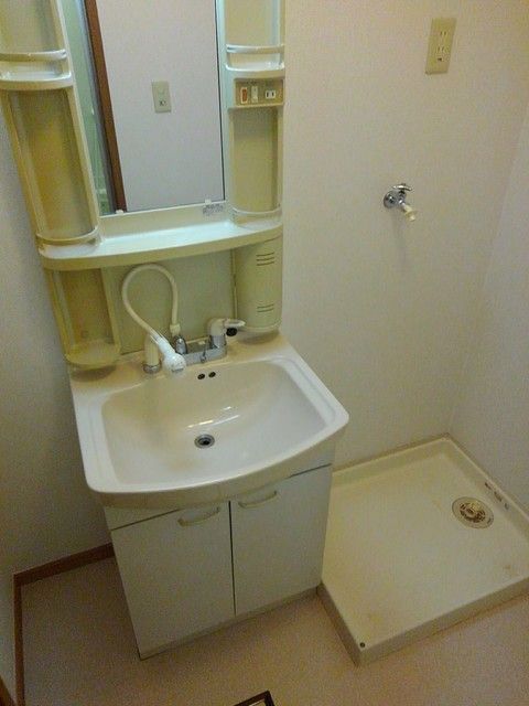 洗面設備