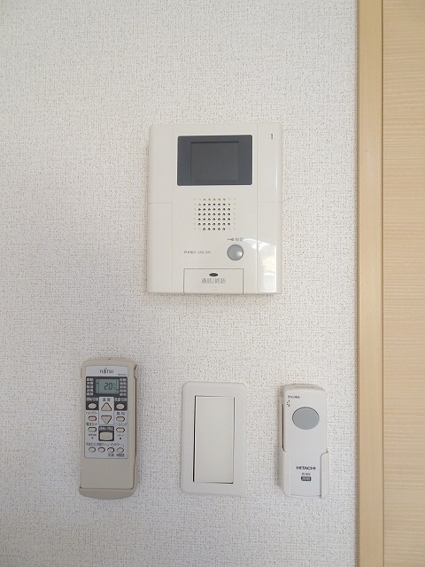 セキュリティ　ＴＶインターホン