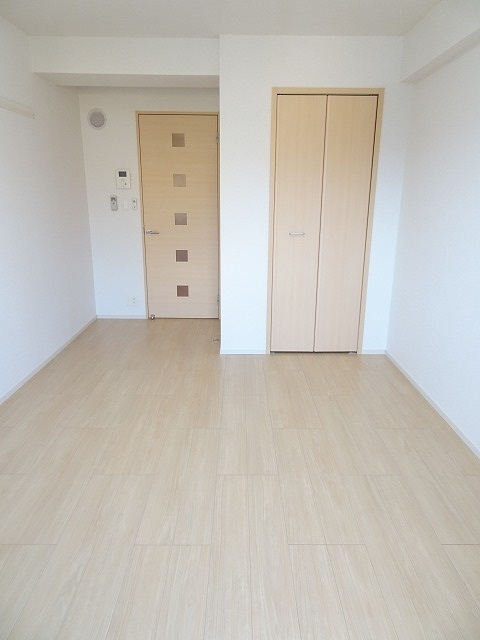 居室・リビング　フローリングのお部屋