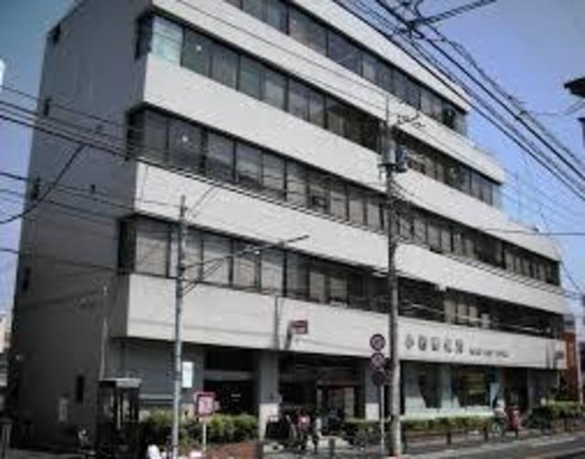 郵便局　小岩郵便局（郵便局）まで489m