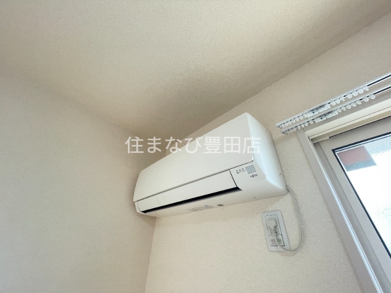 その他設備　同型別部屋写真