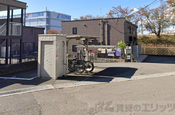 その他共有部分　駐車場