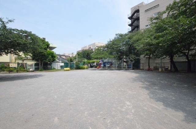 公園　大森南４丁目公園（公園）まで482m