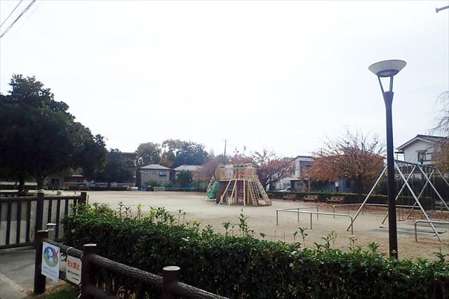 公園　こうしん山公園（公園）まで327m