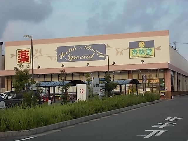 ドラックストア　杏林堂ドラッグストア南浅田店（ドラッグストア）まで700m