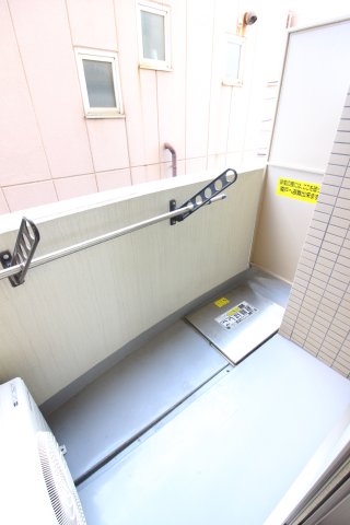 バルコニー　デュオ・スカーラ田端　北区田端6