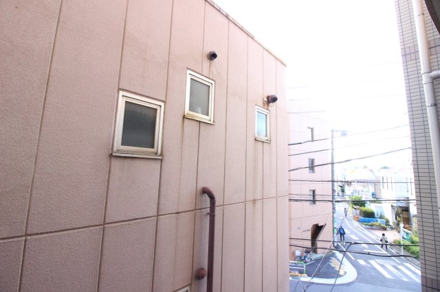 眺望　デュオ・スカーラ田端　北区田端6