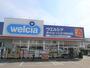 ドラックストア　ウエルシア宇都宮双葉店（ドラッグストア）まで461m