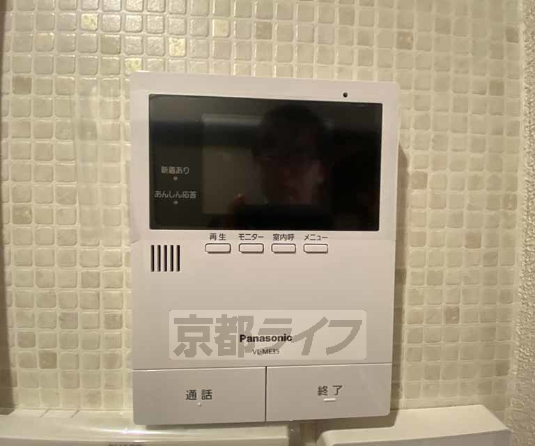 セキュリティ　設備充実物件！