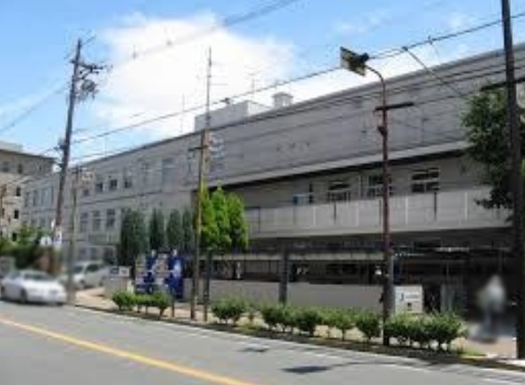 役所　大阪市旭区役所（役所）まで690m