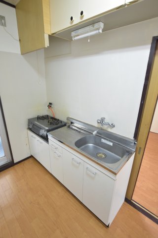 キッチン　別号室の画像です。ご参考下さい