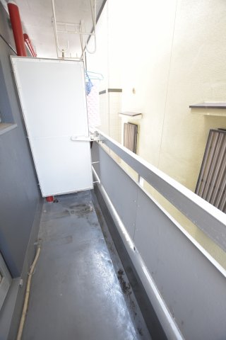 バルコニー　別号室の画像です。ご参考下さい