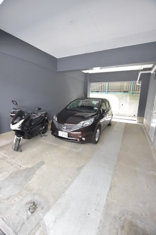 駐車場　別号室の画像です。ご参考下さい