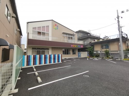 幼稚園・保育園　池尻なな保育園（幼稚園・保育園）まで1555m