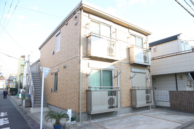 建物外観　★閑静な住宅地・セキスイハイム施工の賃貸★