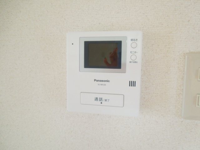 セキュリティ　※他部屋参照・現況優先