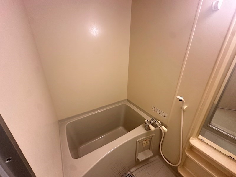 IPSX EASTの風呂写真