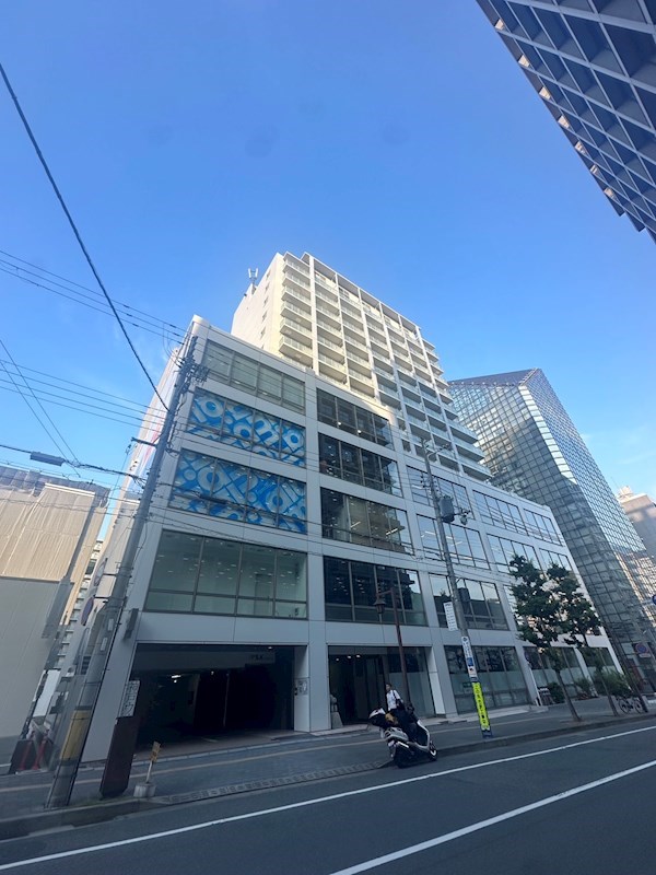 IPSX EASTの外観写真