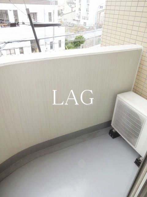 バルコニー　バルコニーです。
