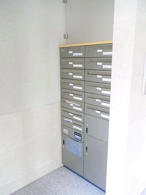 その他共有部分　宅配ＢＯＸ完備