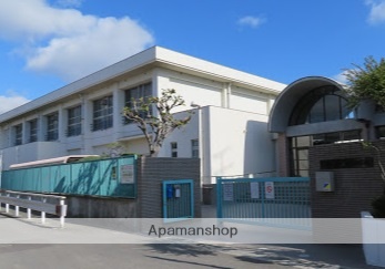 小学校　矢田東小学校（小学校）まで437m