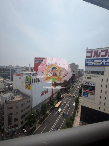 眺望