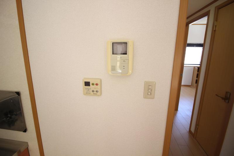 セキュリティ　ＴＶインターホン