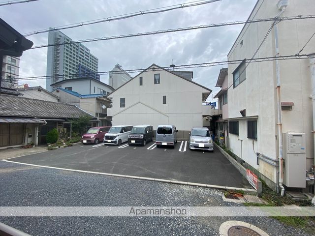 眺望　眺望
