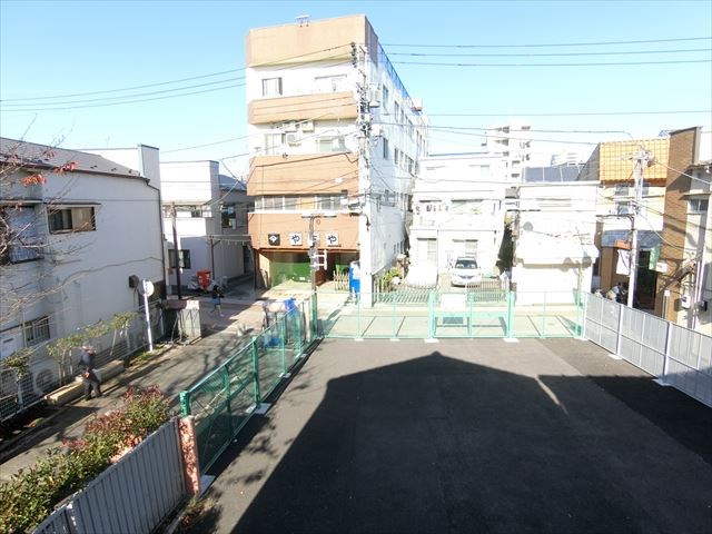 眺望