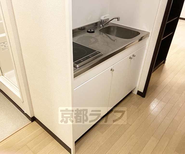 キッチン　綺麗なキッチンです・