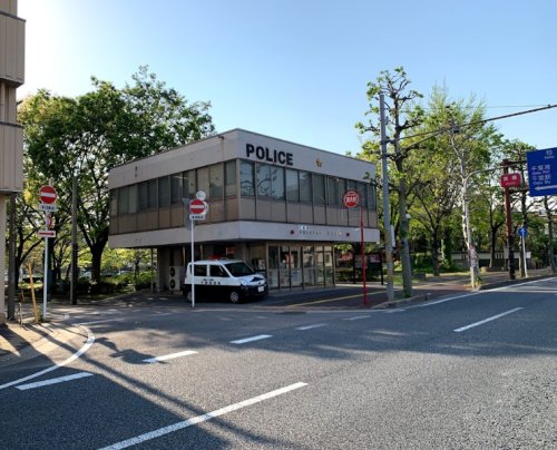 警察署・交番　千葉中央警察署 本町交番（警察署・交番）まで397m