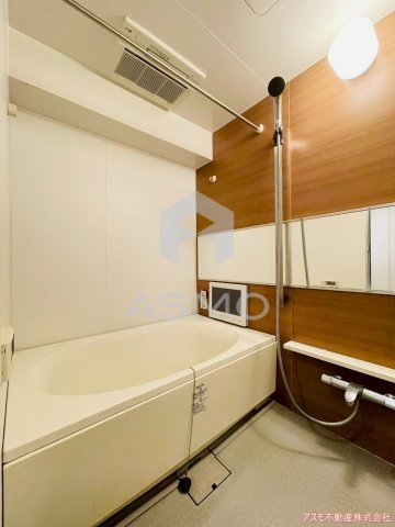 バス・シャワールーム　同マンション別部屋　参考写真