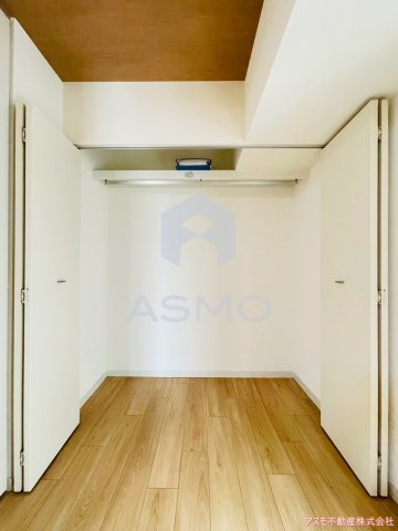 収納　同マンション別部屋　参考写真