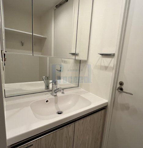 洗面設備　別部屋参考写真