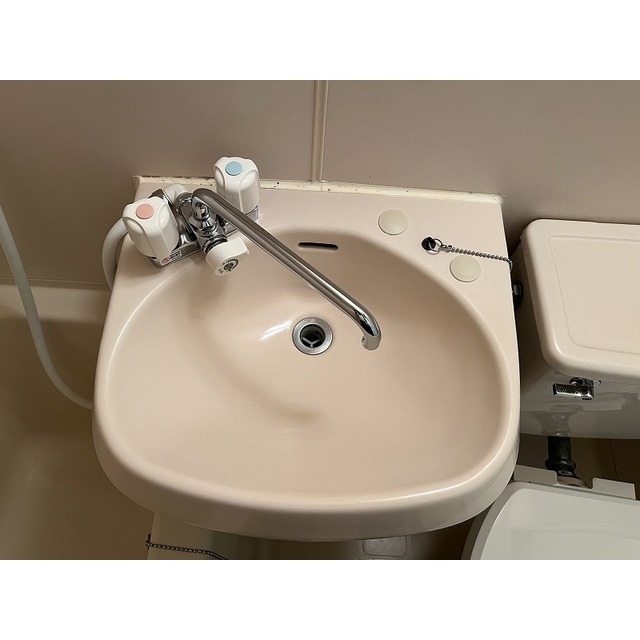 洗面設備　洗面所