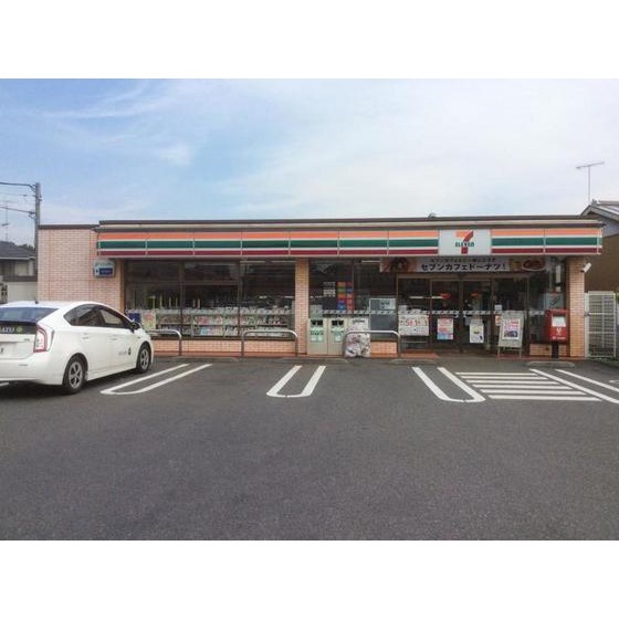 コンビニ　セブンイレブン（コンビニ）まで220m