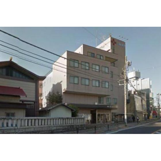病院　医療法人社団厚潤会花輪病院（病院）まで1071m