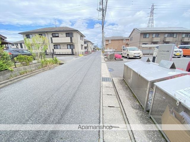 その他　前面道路（その他）まで0m