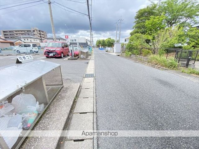 その他　前面道路（その他）まで0m