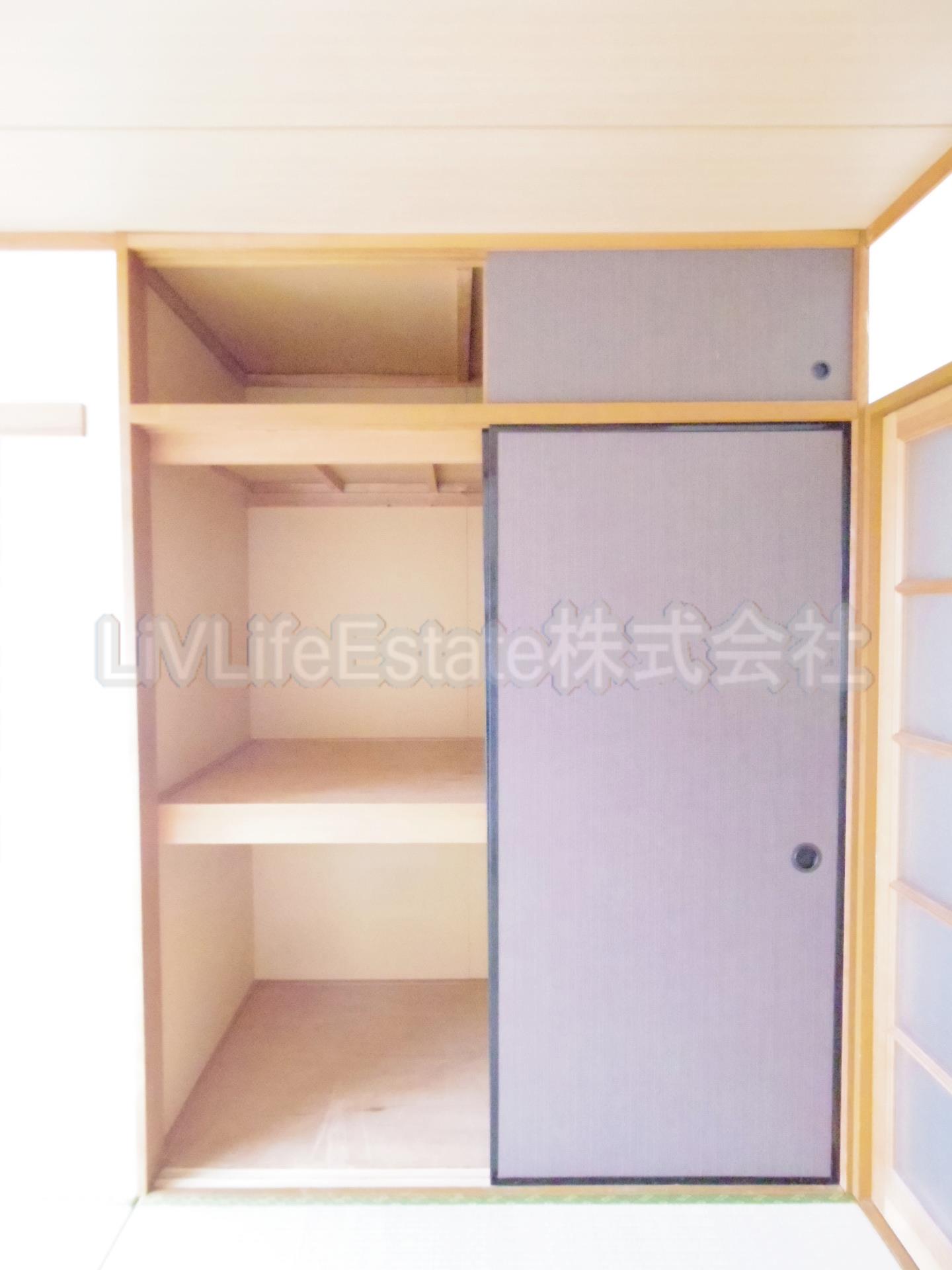 収納　同仕様写真