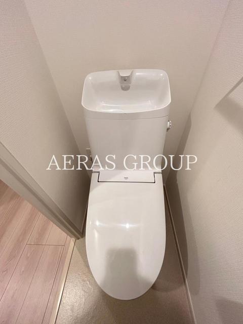 トイレ　同仕様参考写真