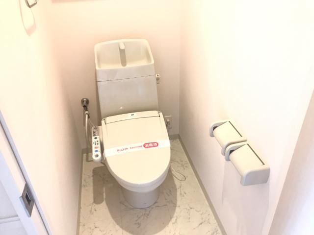トイレ