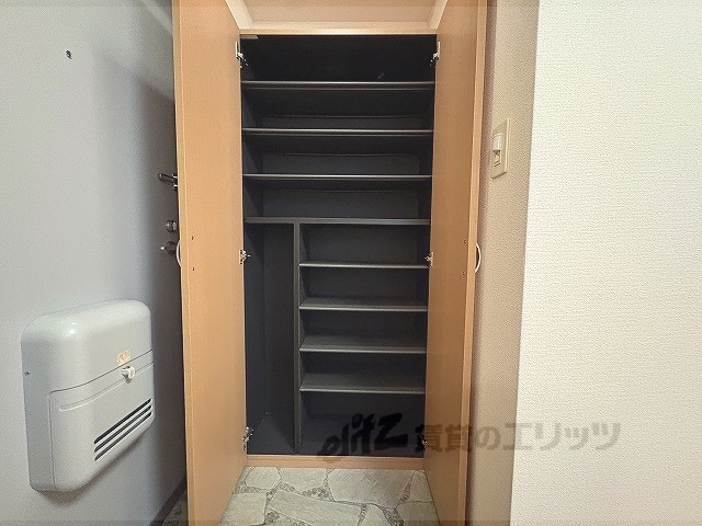 収納　下駄箱