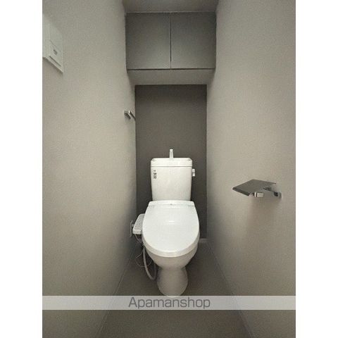 クラリティア入谷のトイレ写真