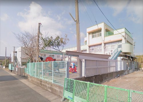 幼稚園・保育園　小森野保育園（幼稚園・保育園）まで968m