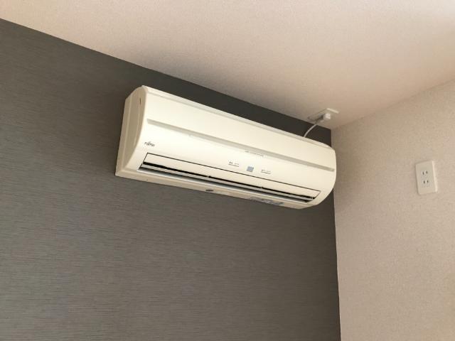 その他設備　エアコン