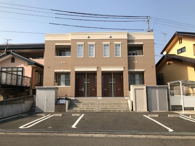 駐車場　外観写真（昼）
