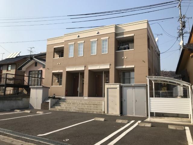 その他共有部分　外観写真（昼）