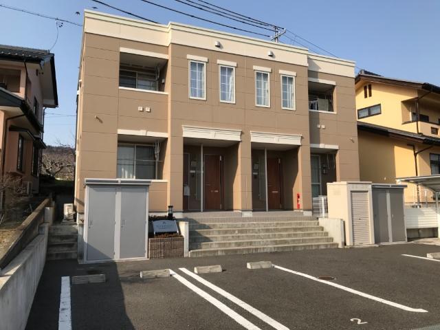 建物外観　外観写真（昼）
