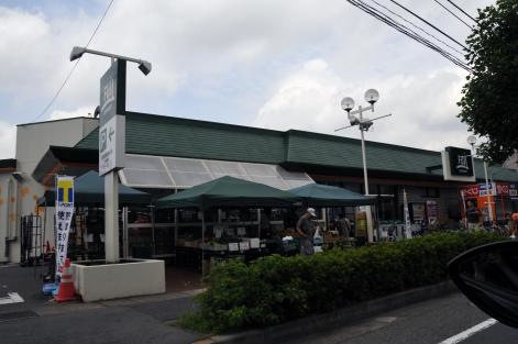 スーパー　Fuji稲田堤店（スーパー）まで364m